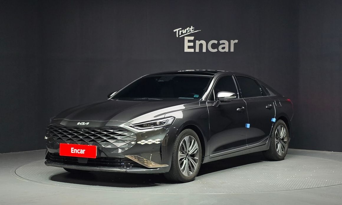 Kia K8 2022