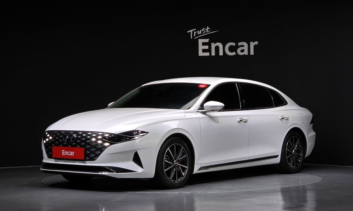 Hyundai Grandeur 2022