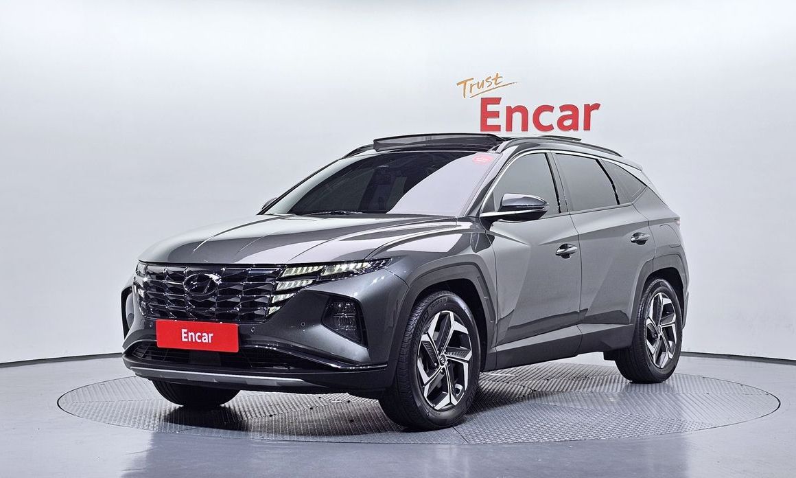 Hyundai Tucson 2023
