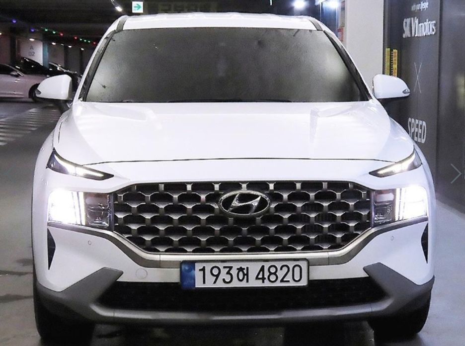 Hyundai Santafe 2022