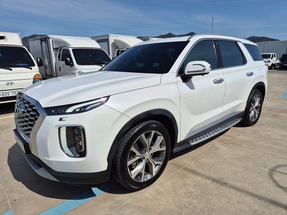 Hyundai Palisade 2022