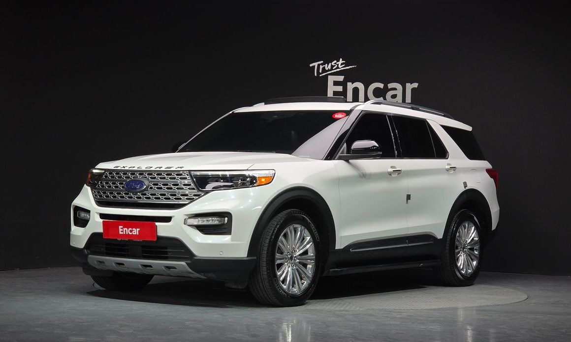 Ford Explorer 2020