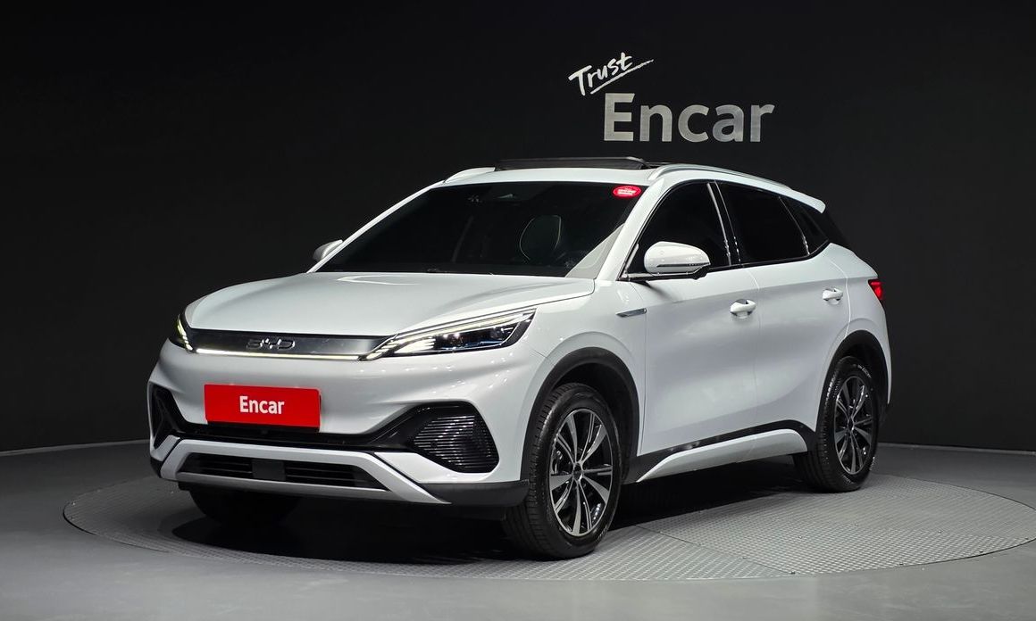 BYD Atto 3 2025