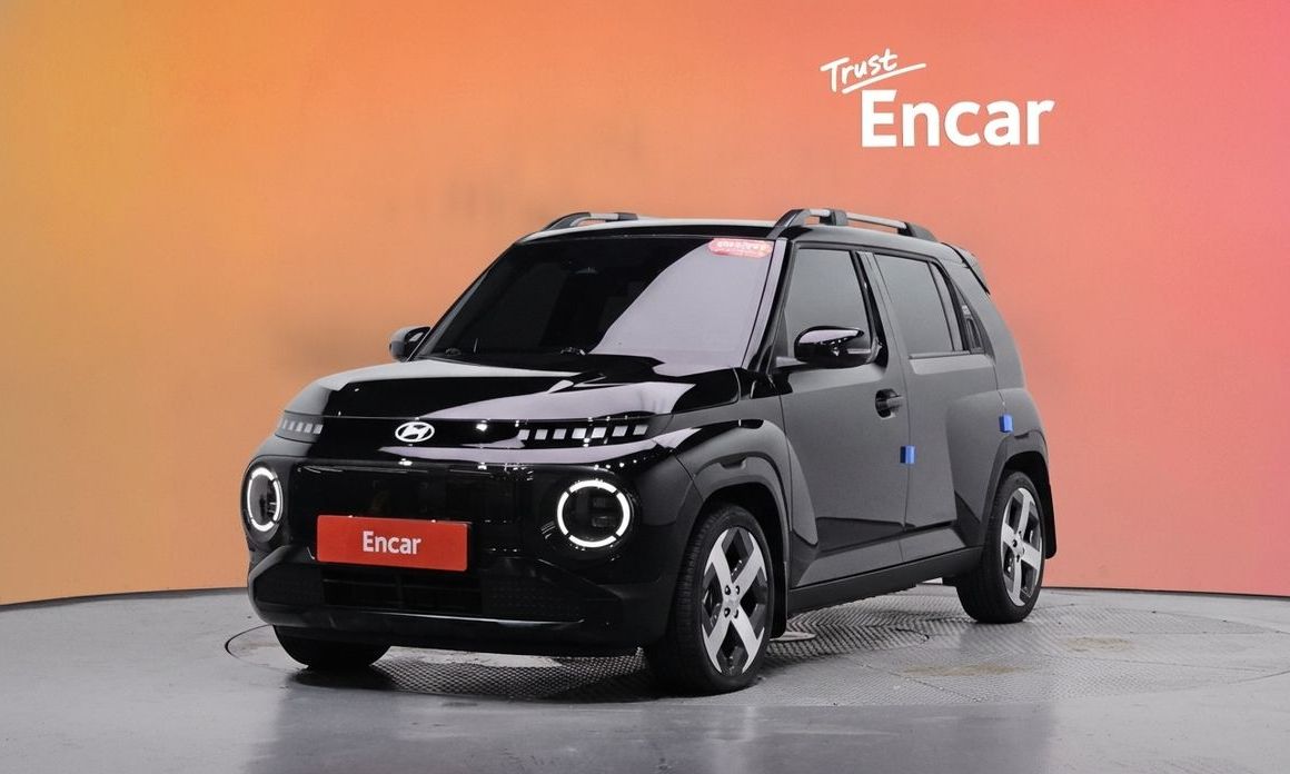 Hyundai Casper 2025