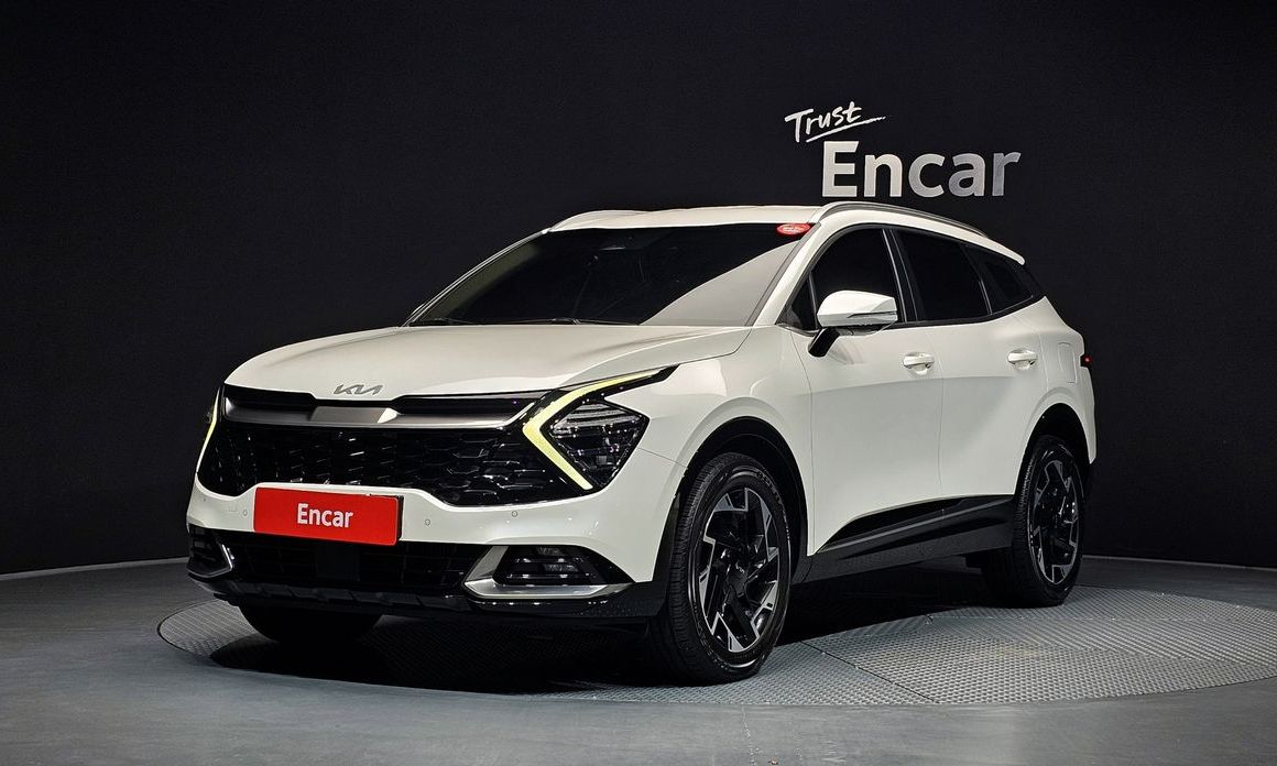 Kia Sportage 2022