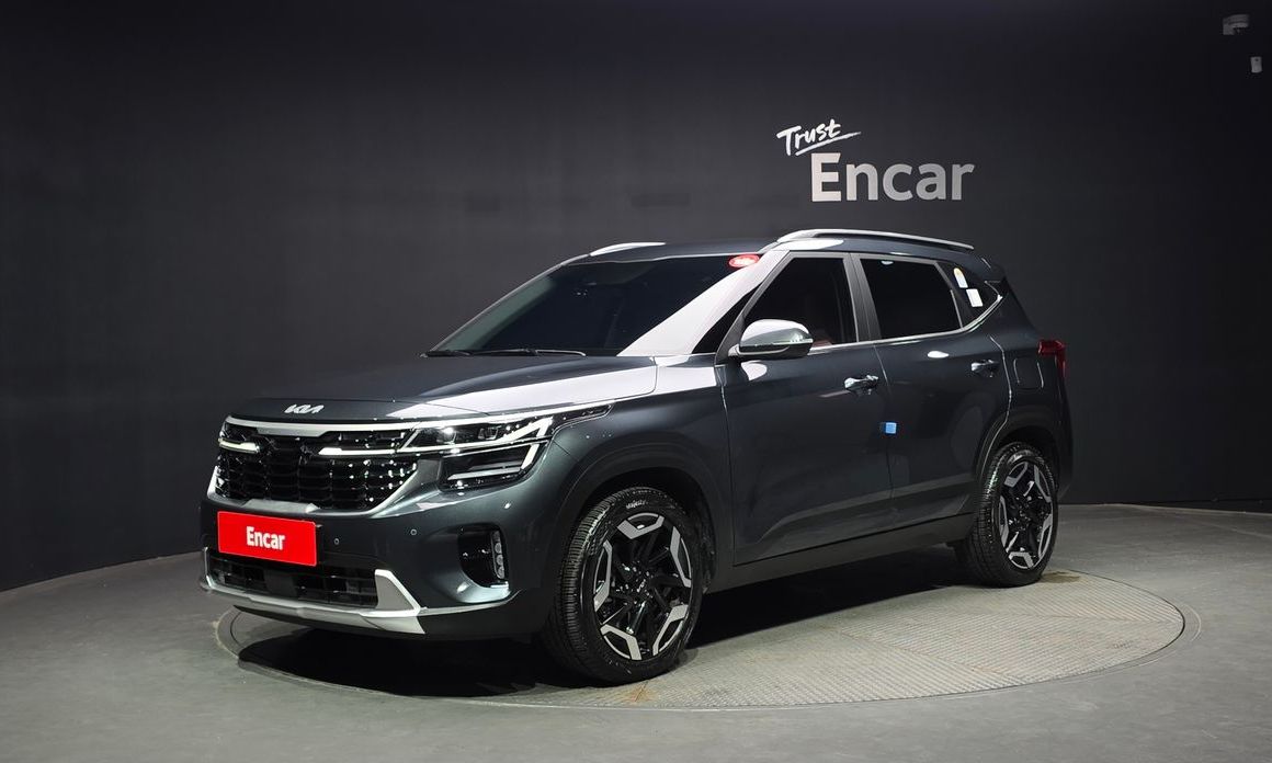 Kia Seltos 2025
