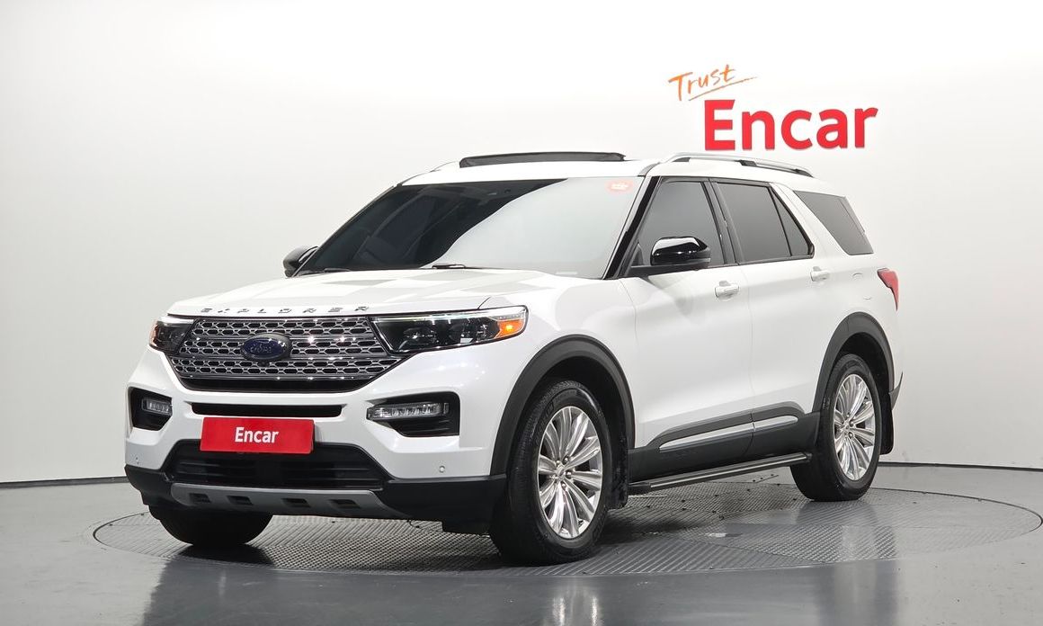 Ford Explorer 2021