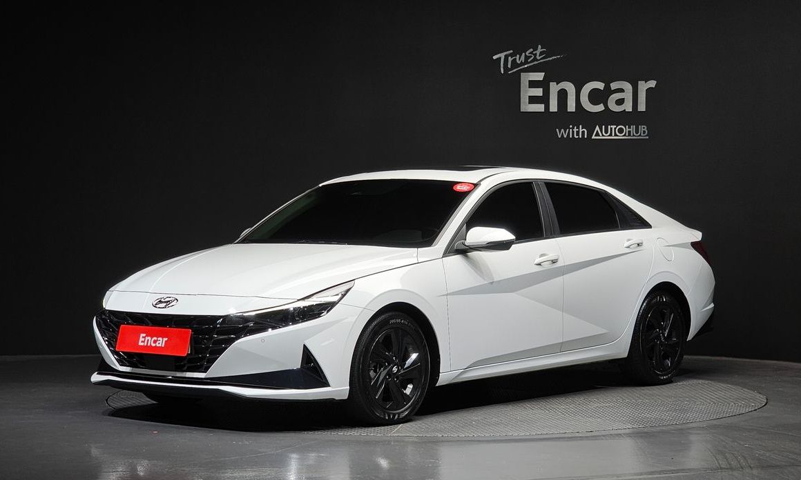 Hyundai AVANTE 2023