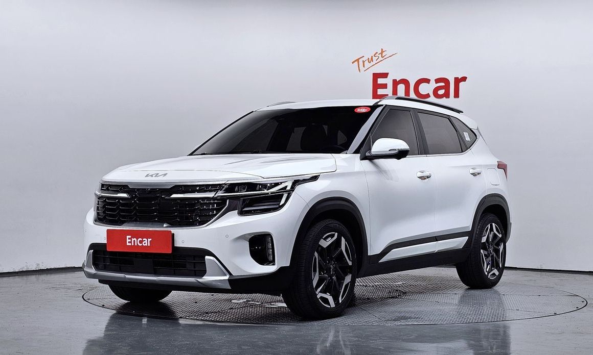 Kia Seltos 2024
