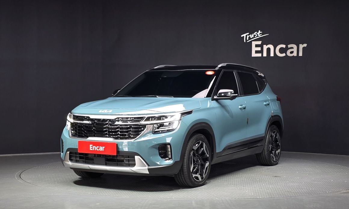 Kia Seltos 2024