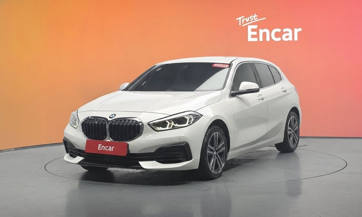 BMW 1-Series 2022