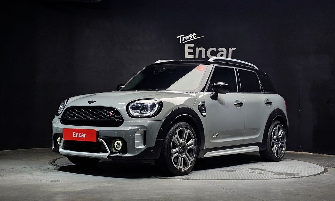 Mini Countryman 2022
