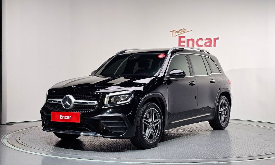 Mercedes-Benz GLB-Class 2020