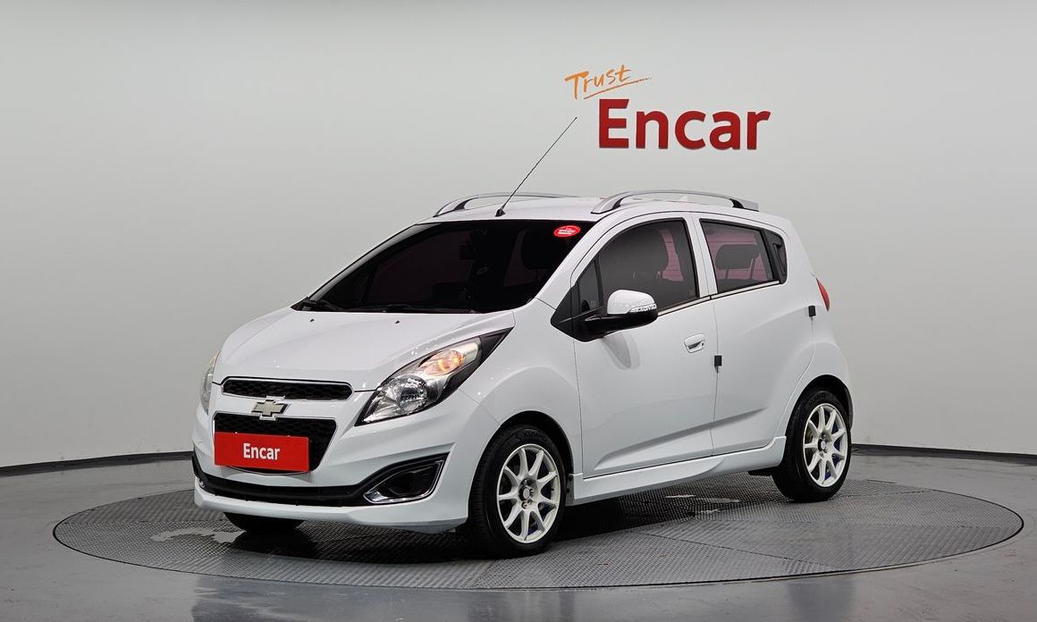 ChevroletGMDaewoo Spark 2014