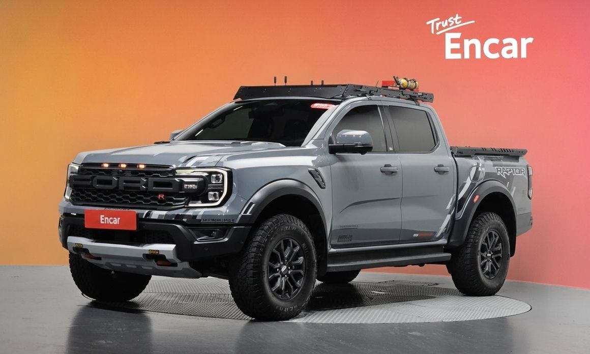 Ford Ranger 2023
