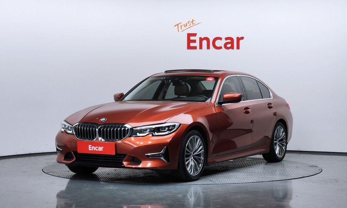 BMW 3-Series 2021