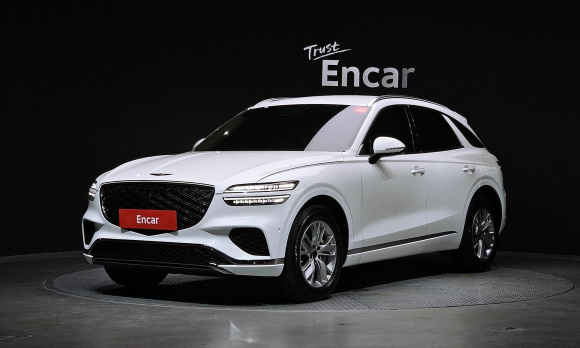 Genesis GV70 2025