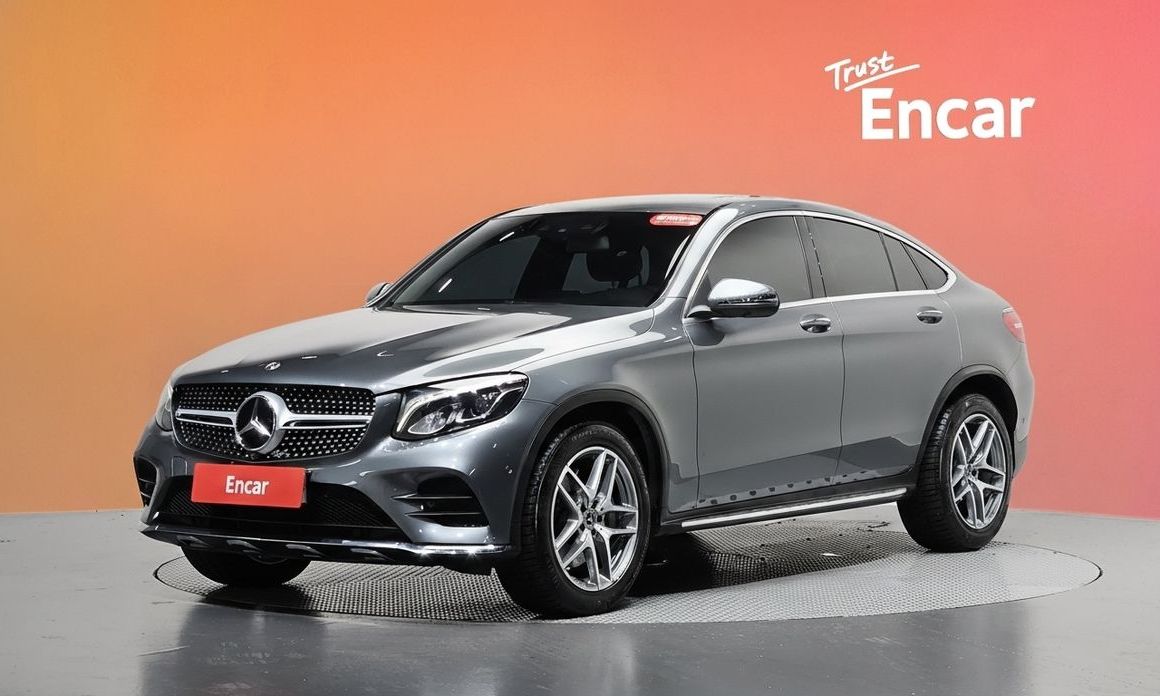 Mercedes-Benz GLC-Class 2018
