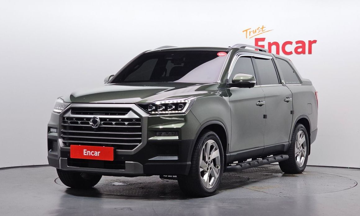 KG_Mobility_Ssangyong Rexton 2024