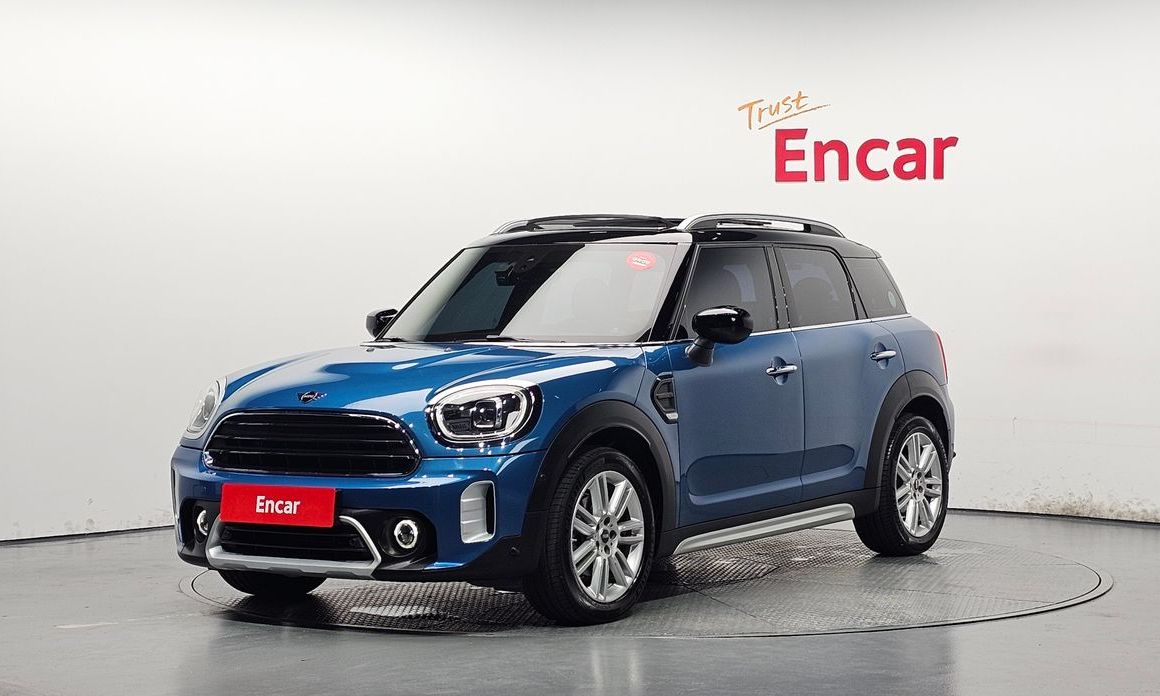 Mini Countryman 2023