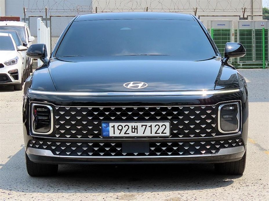 Hyundai Grandeur 2023