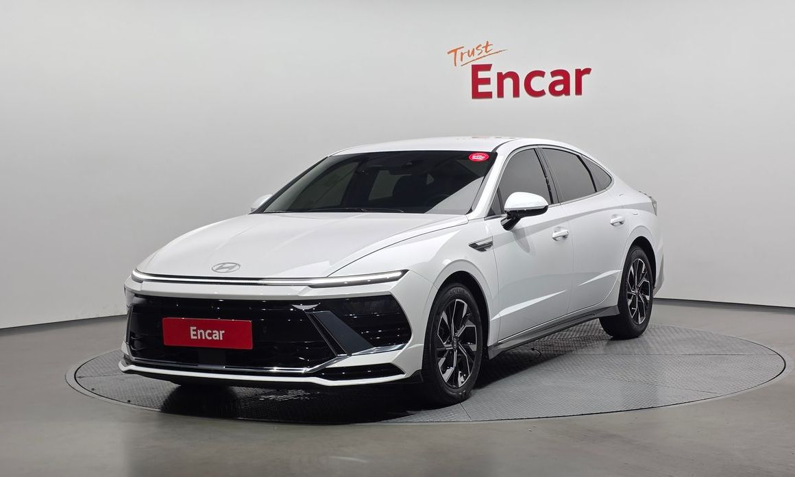 Hyundai Sonata 2025