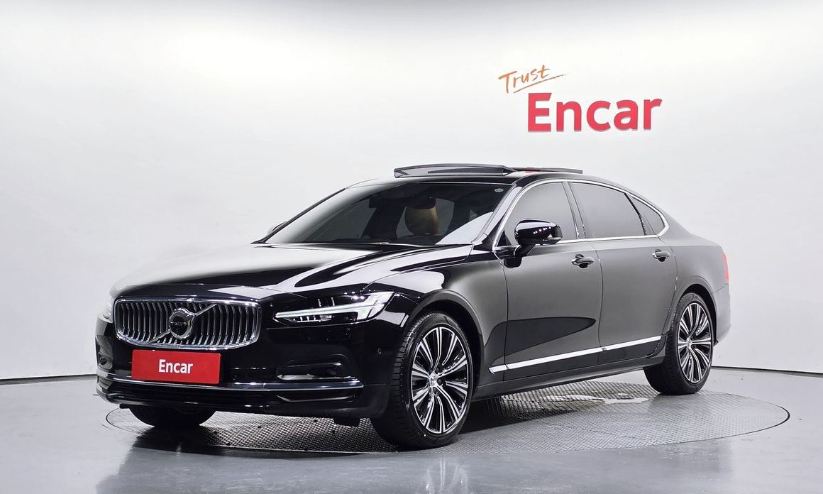 Volvo S90 2021