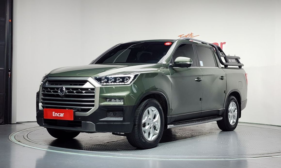 KG_Mobility_Ssangyong Rexton 2025