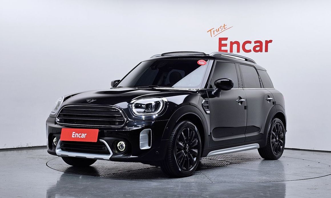 Mini Countryman 2024