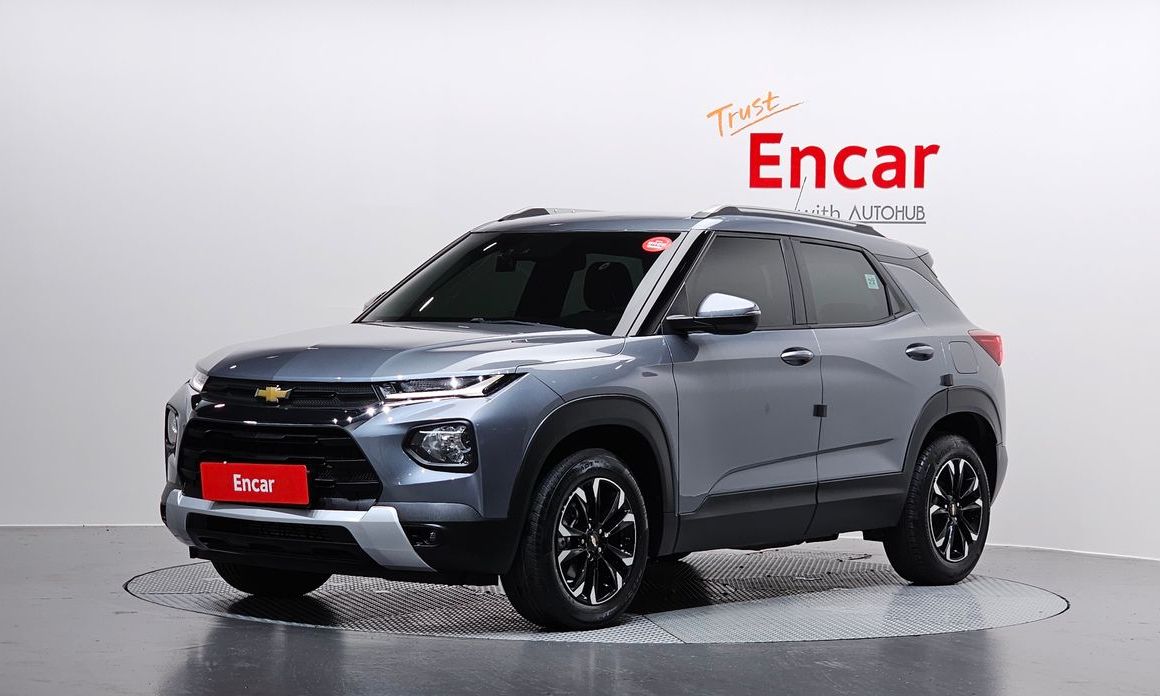 ChevroletGMDaewoo Trailblazer 2022