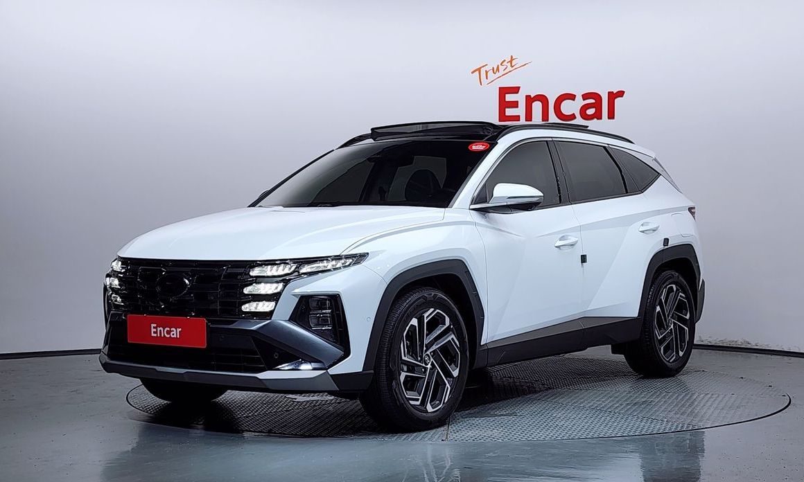 Hyundai Tucson 2024