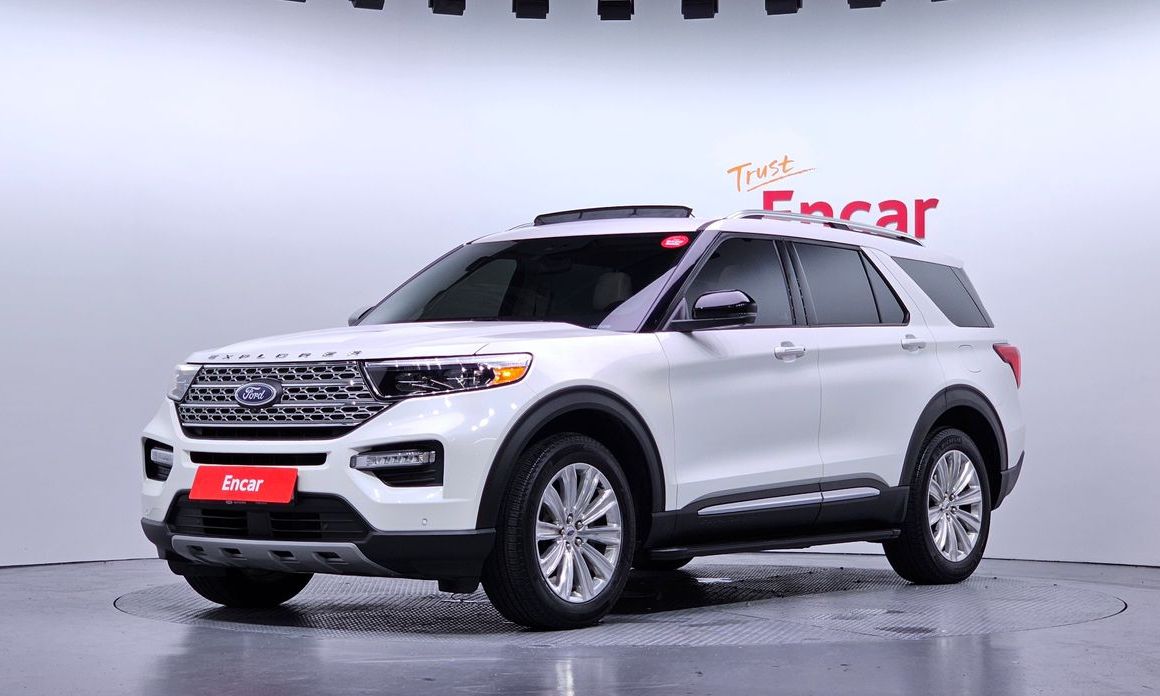 Ford Explorer 2023