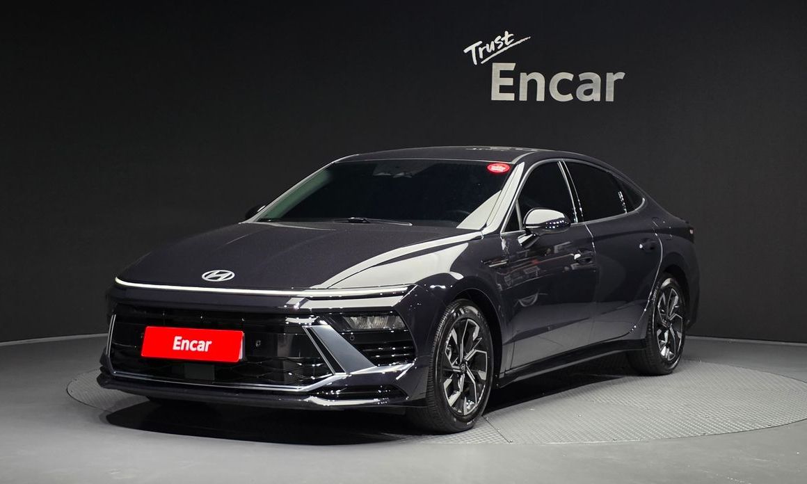 Hyundai Sonata 2024