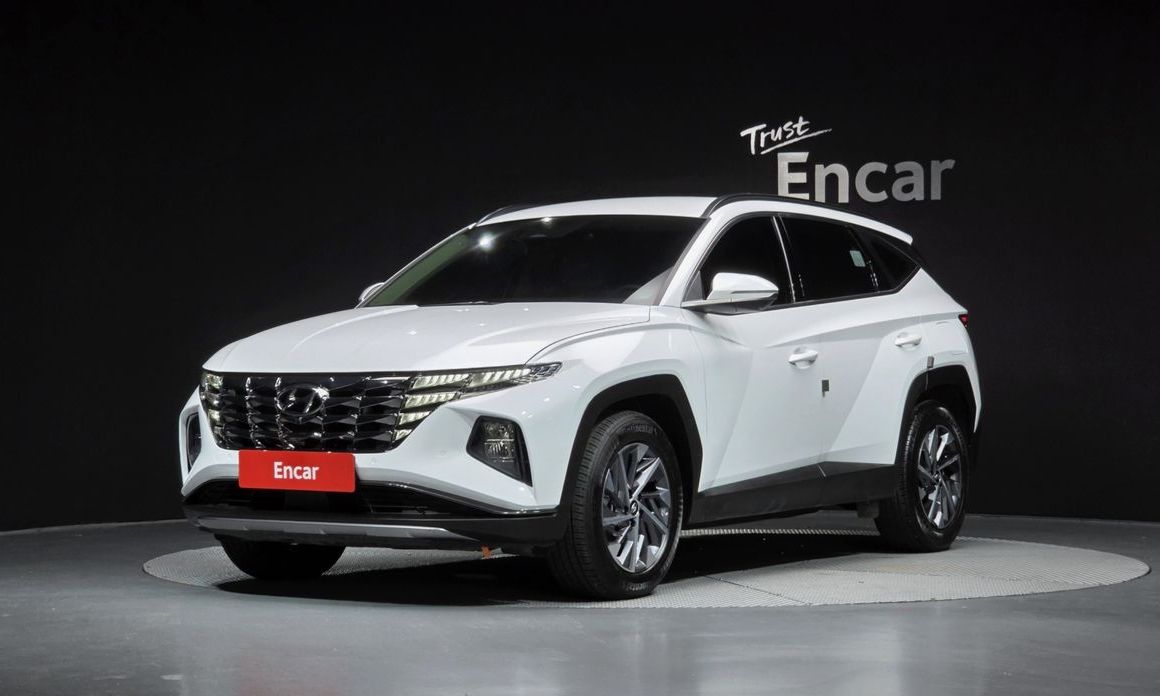 Hyundai Tucson 2023