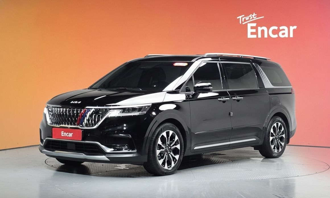 Kia Canival 2021