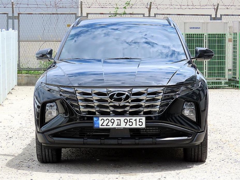 Hyundai Tucson 2023