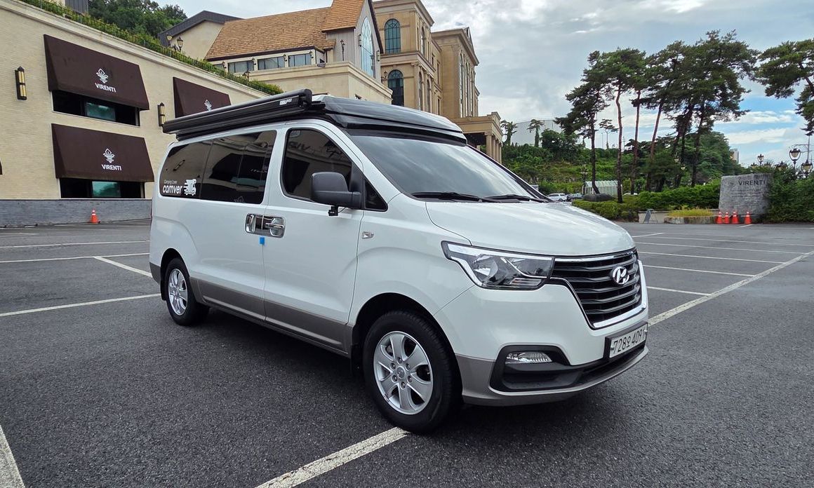 Hyundai Starex 2020