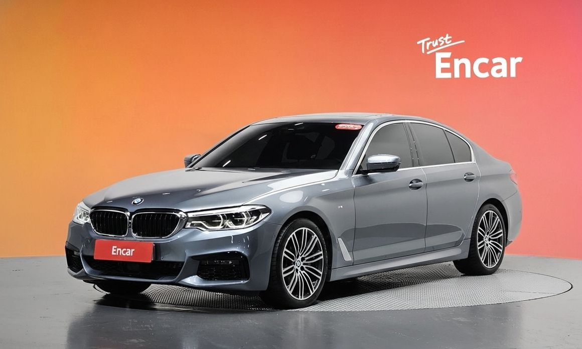 BMW 5-Series 2020