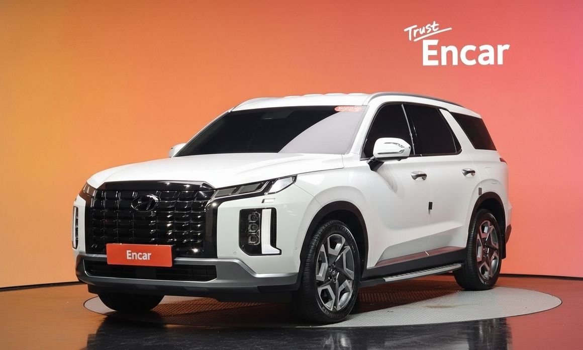Hyundai Palisade 2024