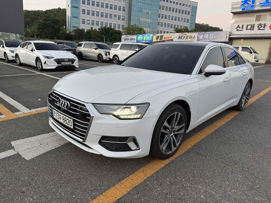 Audi A6 2023