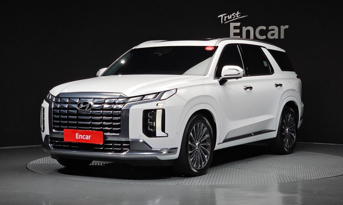 Hyundai Palisade 2023