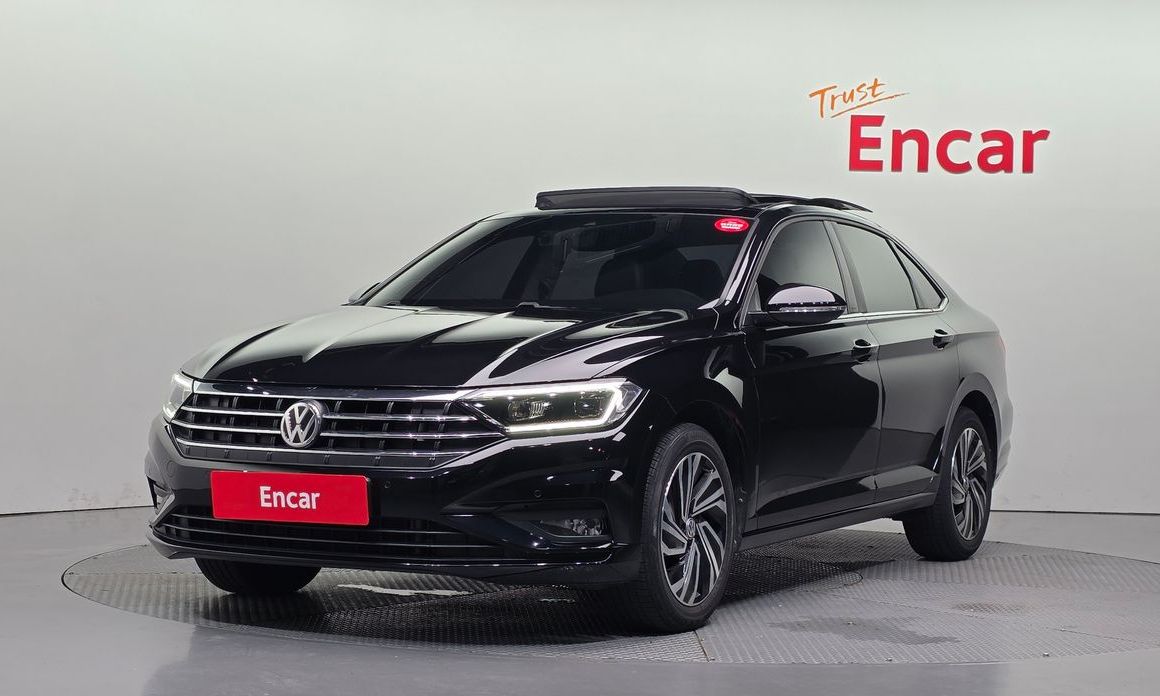 Volkswagen Jetta 2021