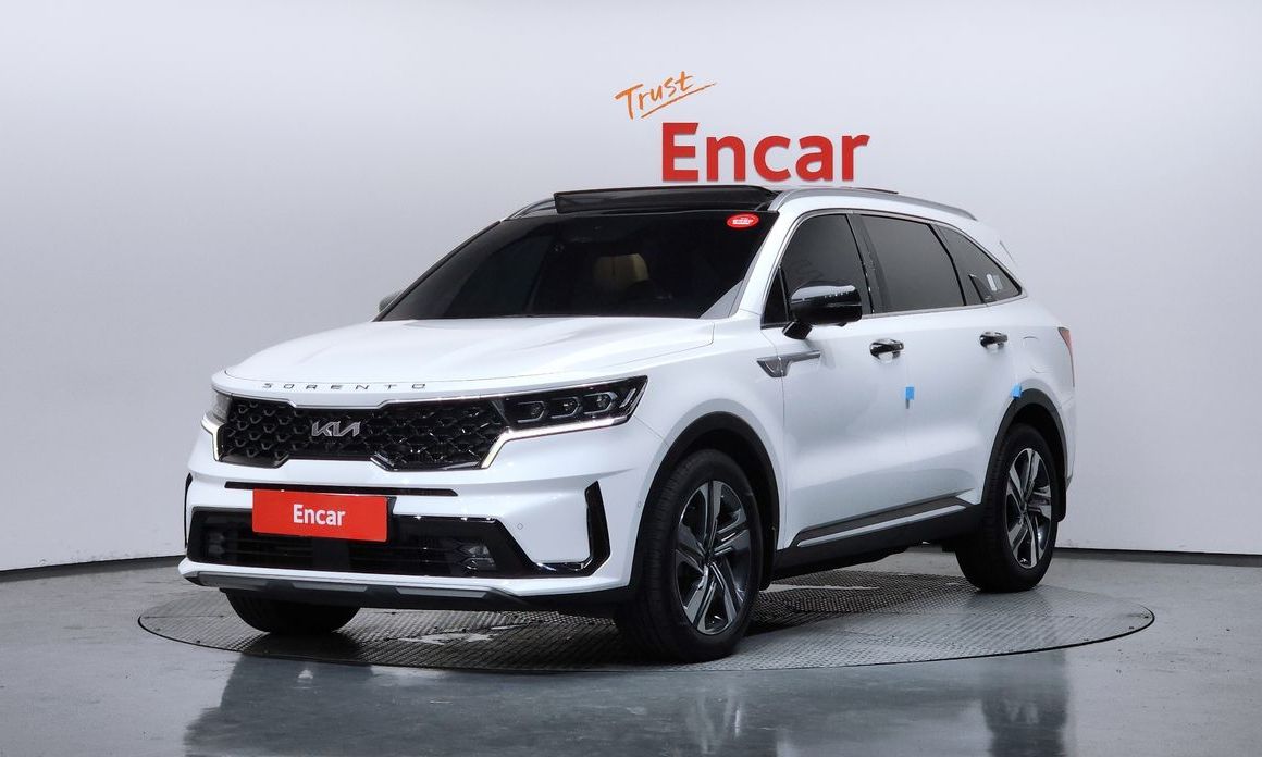Kia Sorento 2023