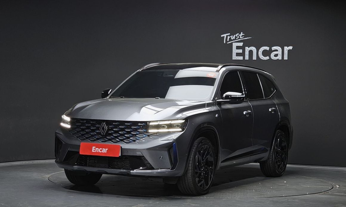 Renault-KoreaSamsung Grand Koleos 2025