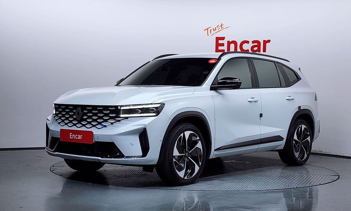 Renault-KoreaSamsung Grand Koleos 2025