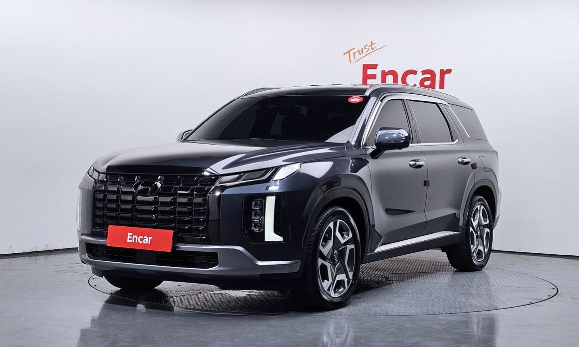 Hyundai Palisade 2024