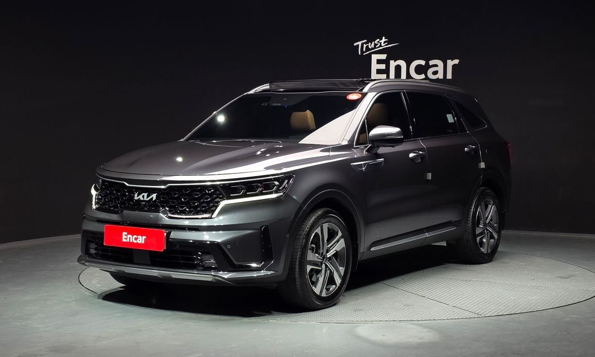 Kia Sorento 2023