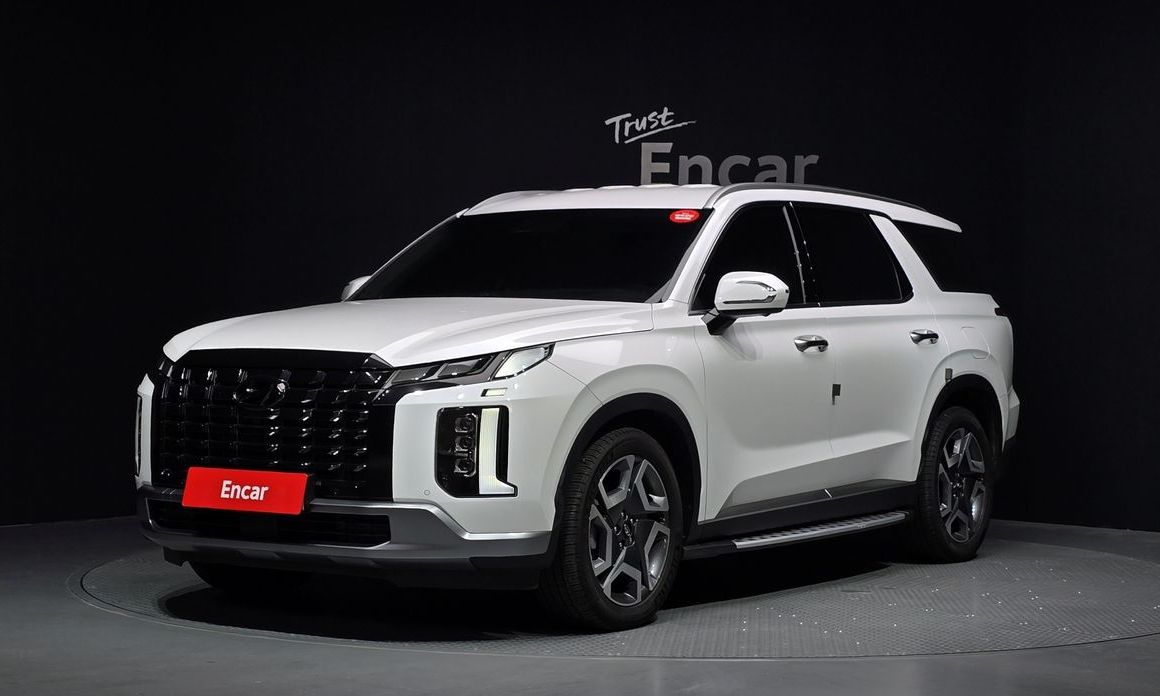Hyundai Palisade 2024