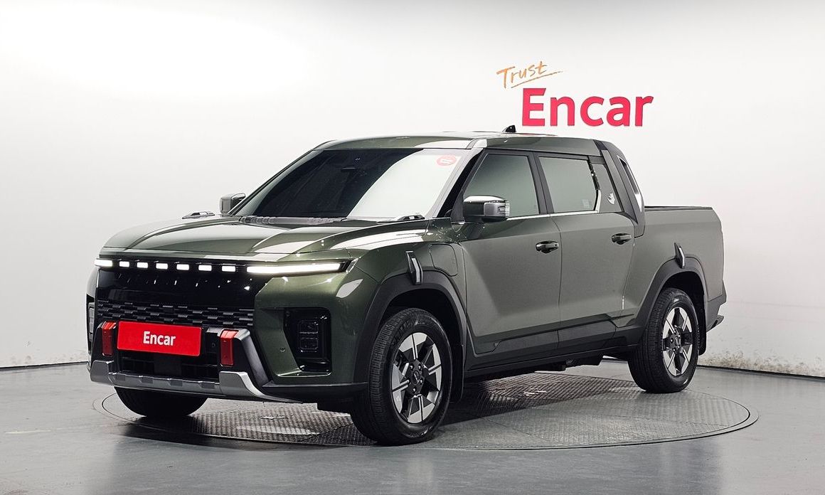 KG_Mobility_Ssangyong Musso 2026