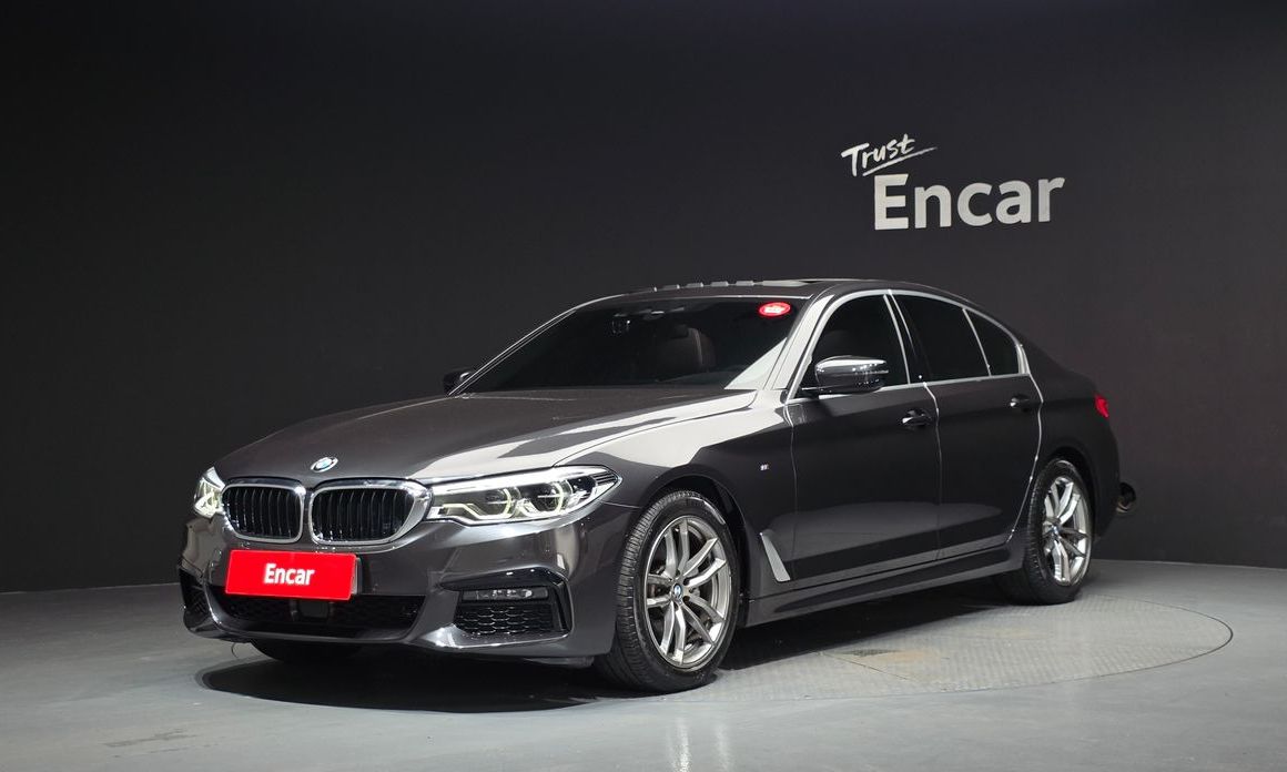 BMW 5-Series 2020